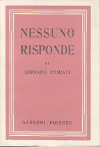 NESSUNO RISPONDE