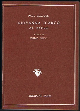 Giovanna d'Arco al rogo