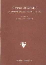 L'inno acatisto in onore della Madre di Dio