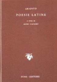 Poesie latine