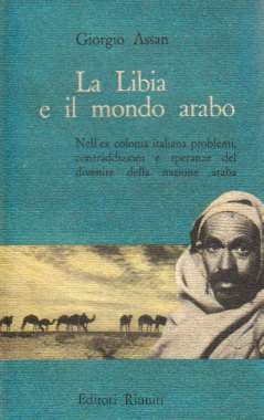 La Libia e il mondo arabo