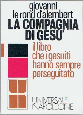 La Compagnia di Gesù