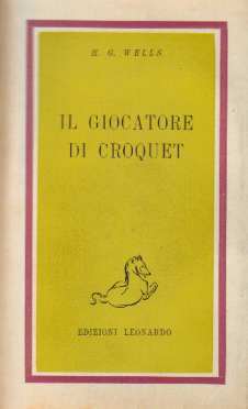 Il giocatore di croquet