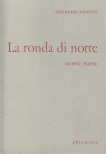 LA RONDA DI NOTTE NUOVE POESIE