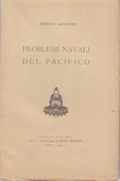 Problemi navali del pacifico