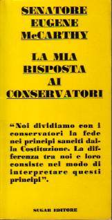 La mia risposta ai conservatori