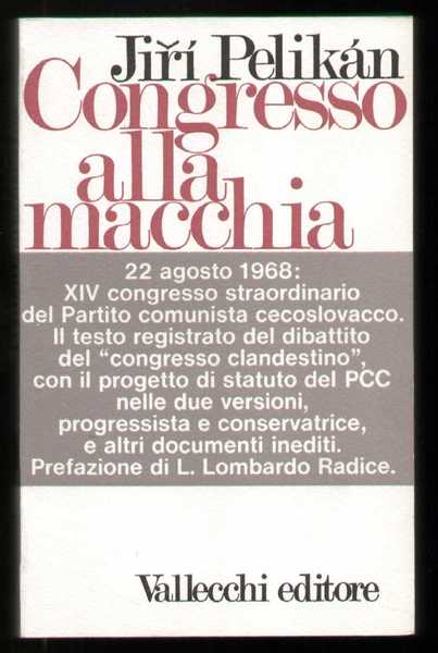 Congresso alla macchia