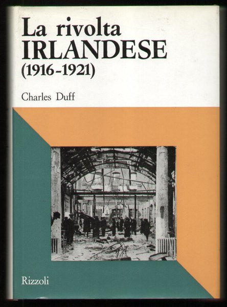 La rivolta irlandese ( 1916 1921 )