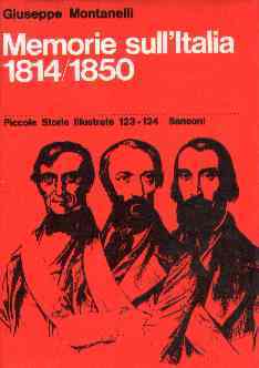 Memorie sull'Italia 1814 / 1850