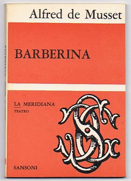 Barberina Commedia in tre atti