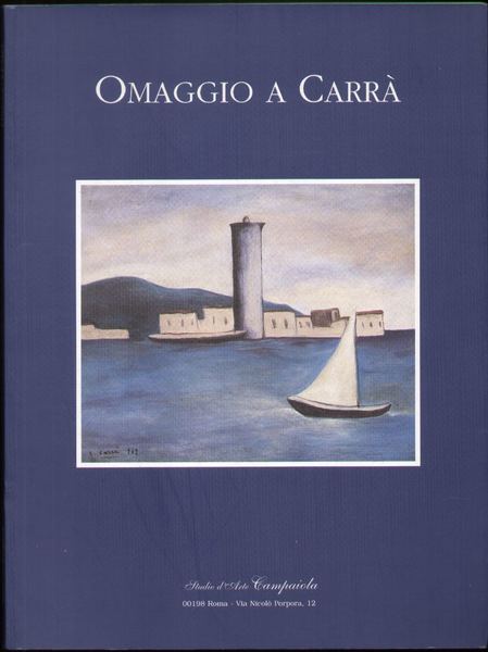 Omaggio a Carrà