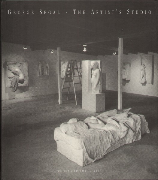 George Segal. The Artist's Studio