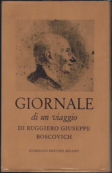 Giornale di un viaggio da Costantinopoli in Polonia dell'abate Ruggiero …