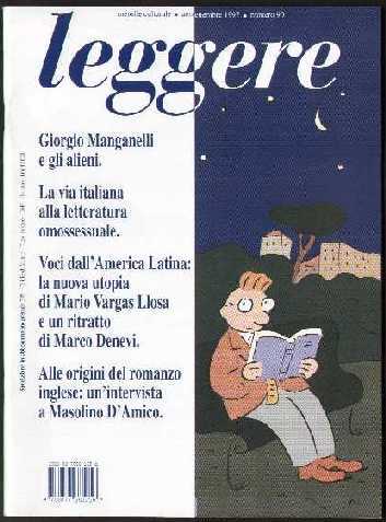 Leggere: mensile per i libri N° 90