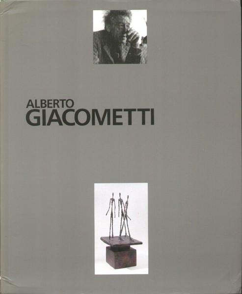 ALBERTO GIACOMETTI SCULPTURES - PEINTURES - DESSINS