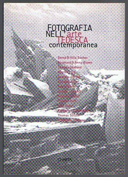 Fotografia Nell'arte Tedesca Contemporanea