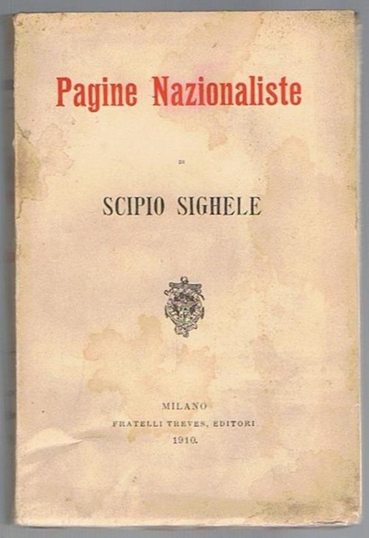 Pagine nazionaliste