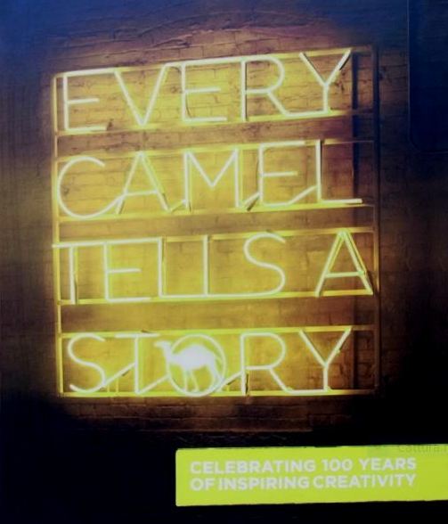 EVERY CAMEL TELLS A STORY: CELEBRATING 100 YEARS OF INSPIRING …