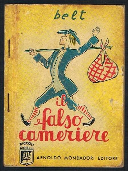 Il falso cameriere