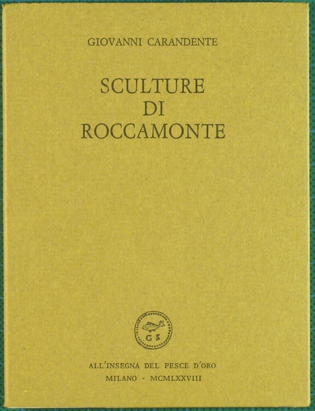 Sculture di Roccamonte