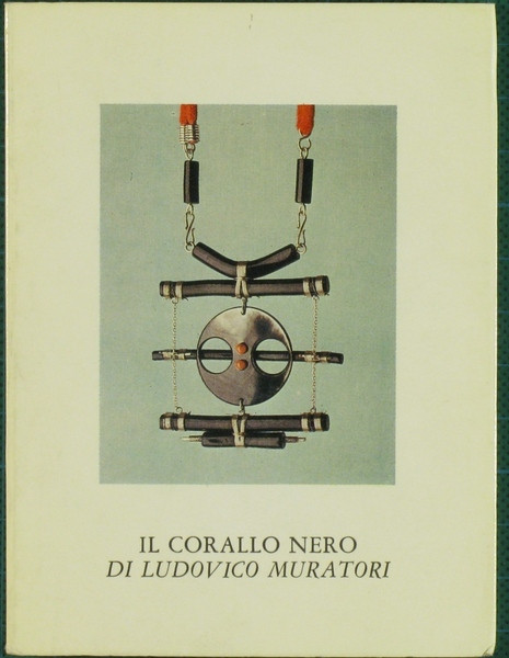 Il corallo nero di Ludovico Muratori