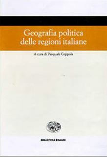 Geografia politica delle regioni italiane