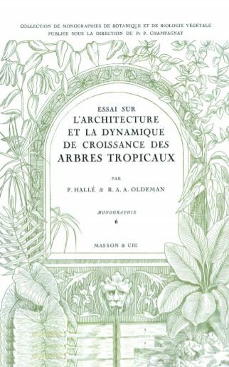 Essai sur l'architecture et la dynamique de croissance des arbres …