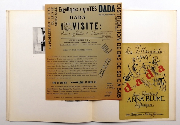 Dada. Suites 10. Marcel Duchamp Man Ray Francis Picabia Max …