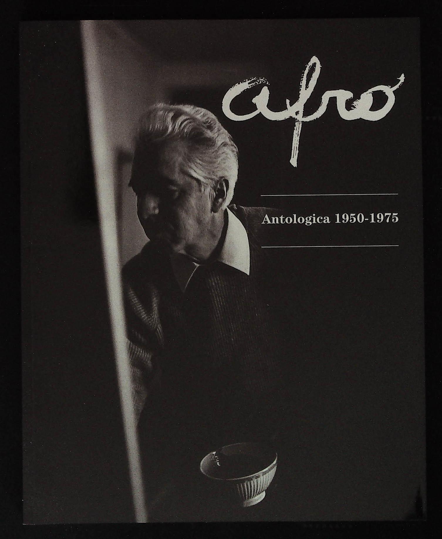 Afro. Antologica 1950 - 1975