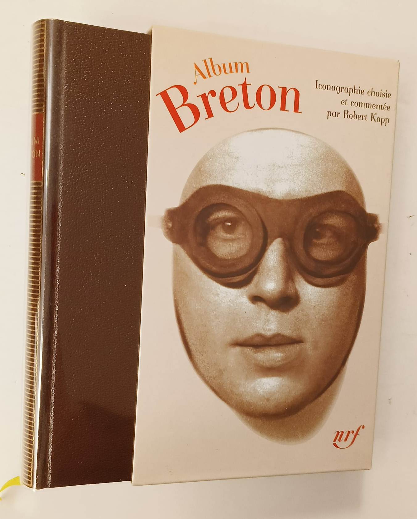 Album Andre Breton