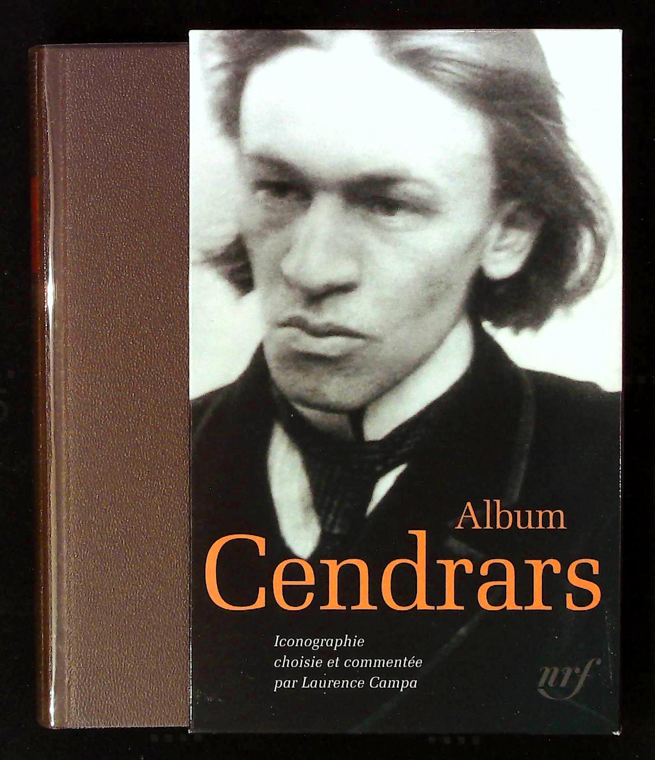 Album Cendrars