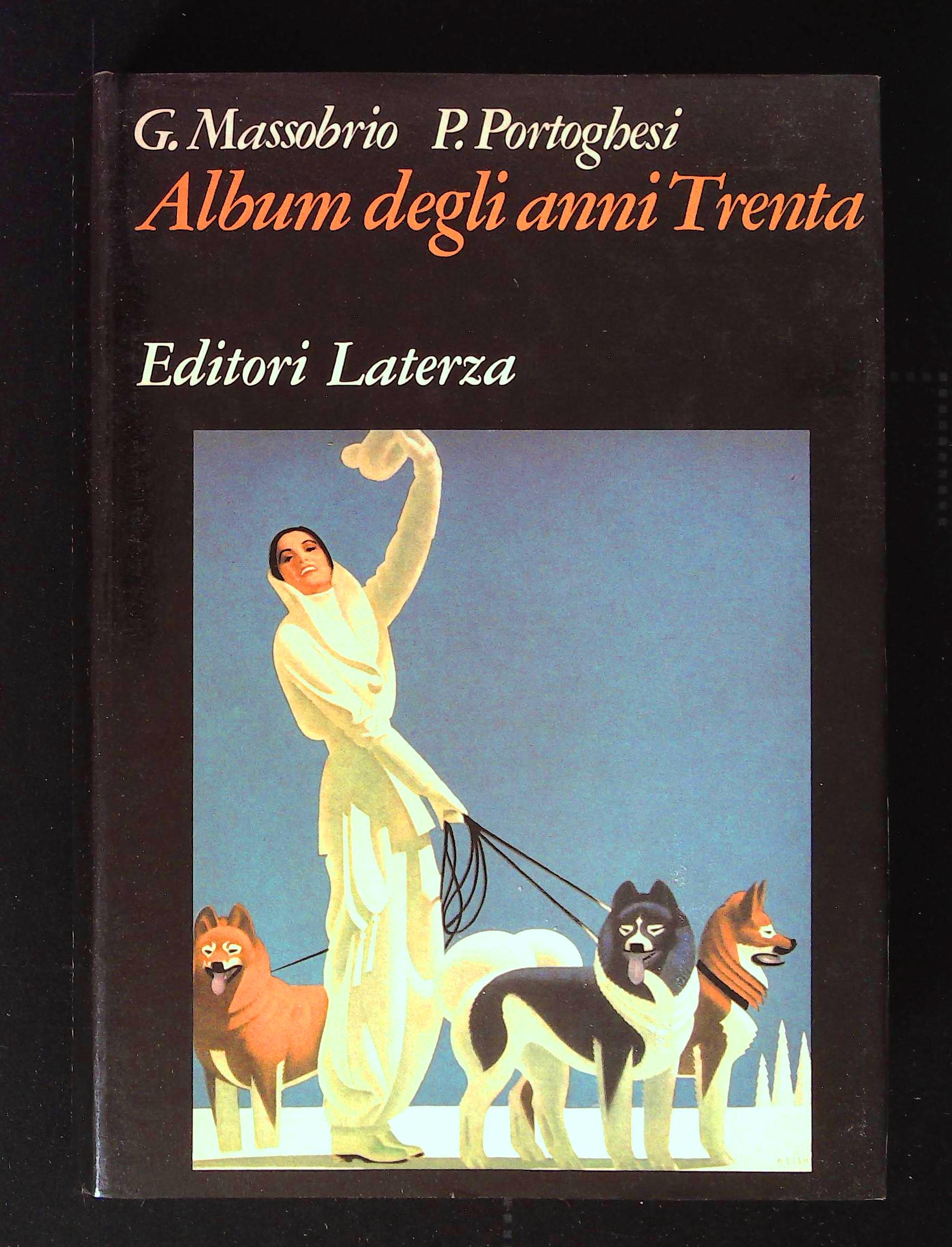 Album degli anni Trenta