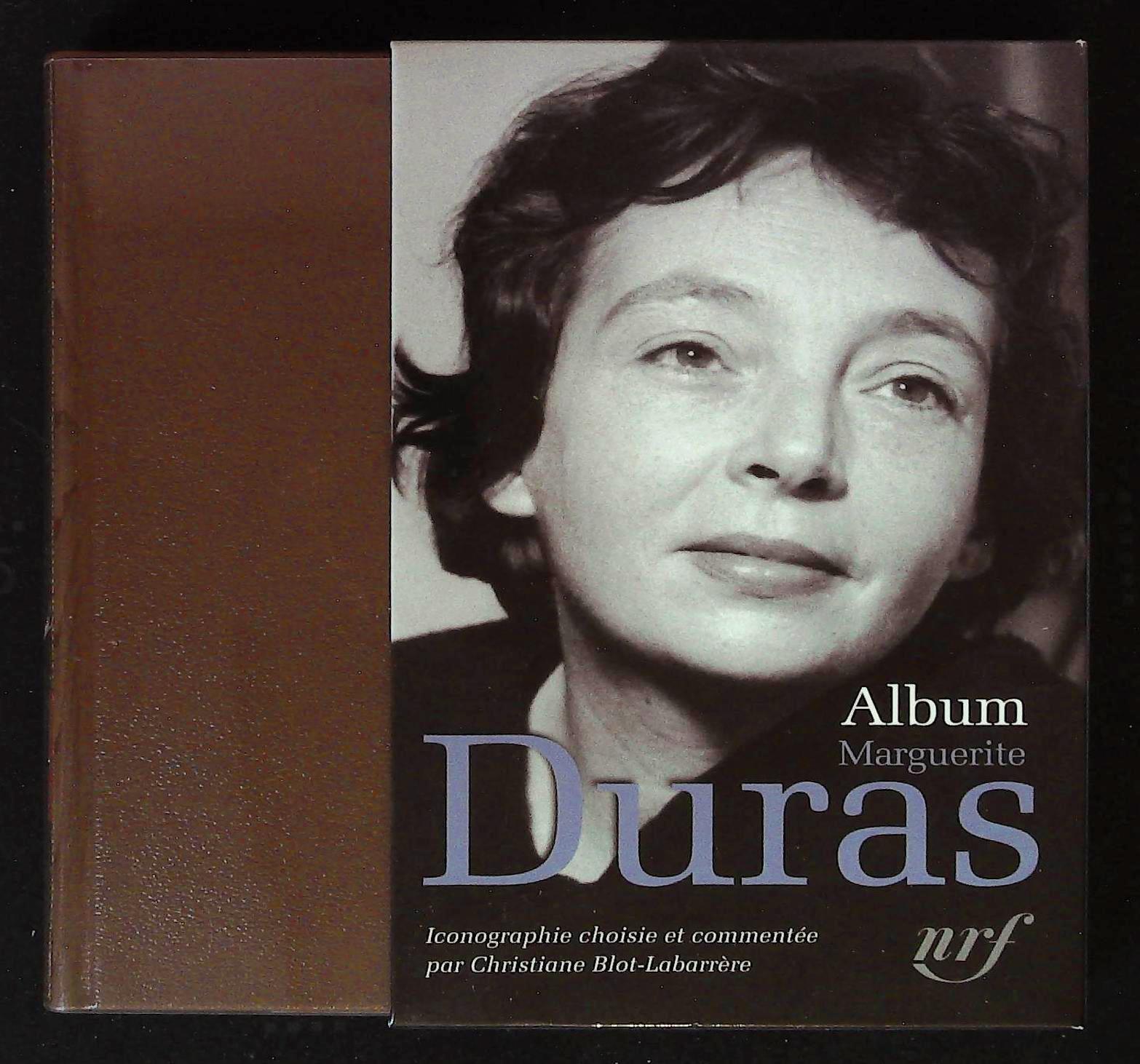 Album Marguerite Duras