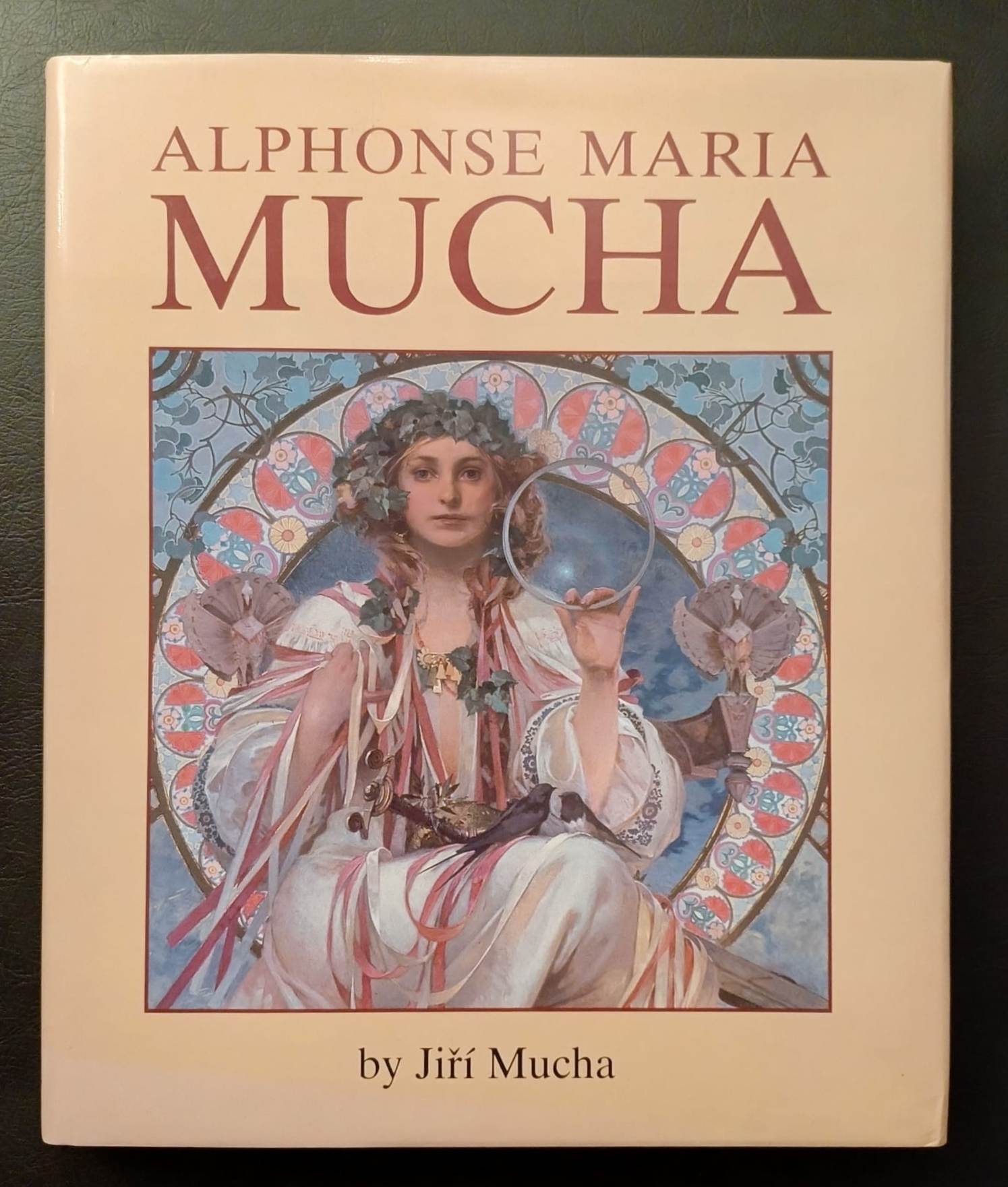 Alphonse Maria Mucha His life and art