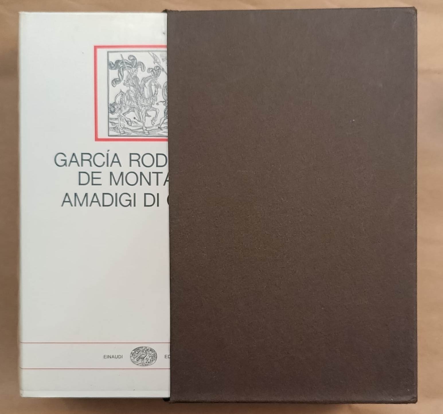 Amadigi di Gaula Coll. i Millenni