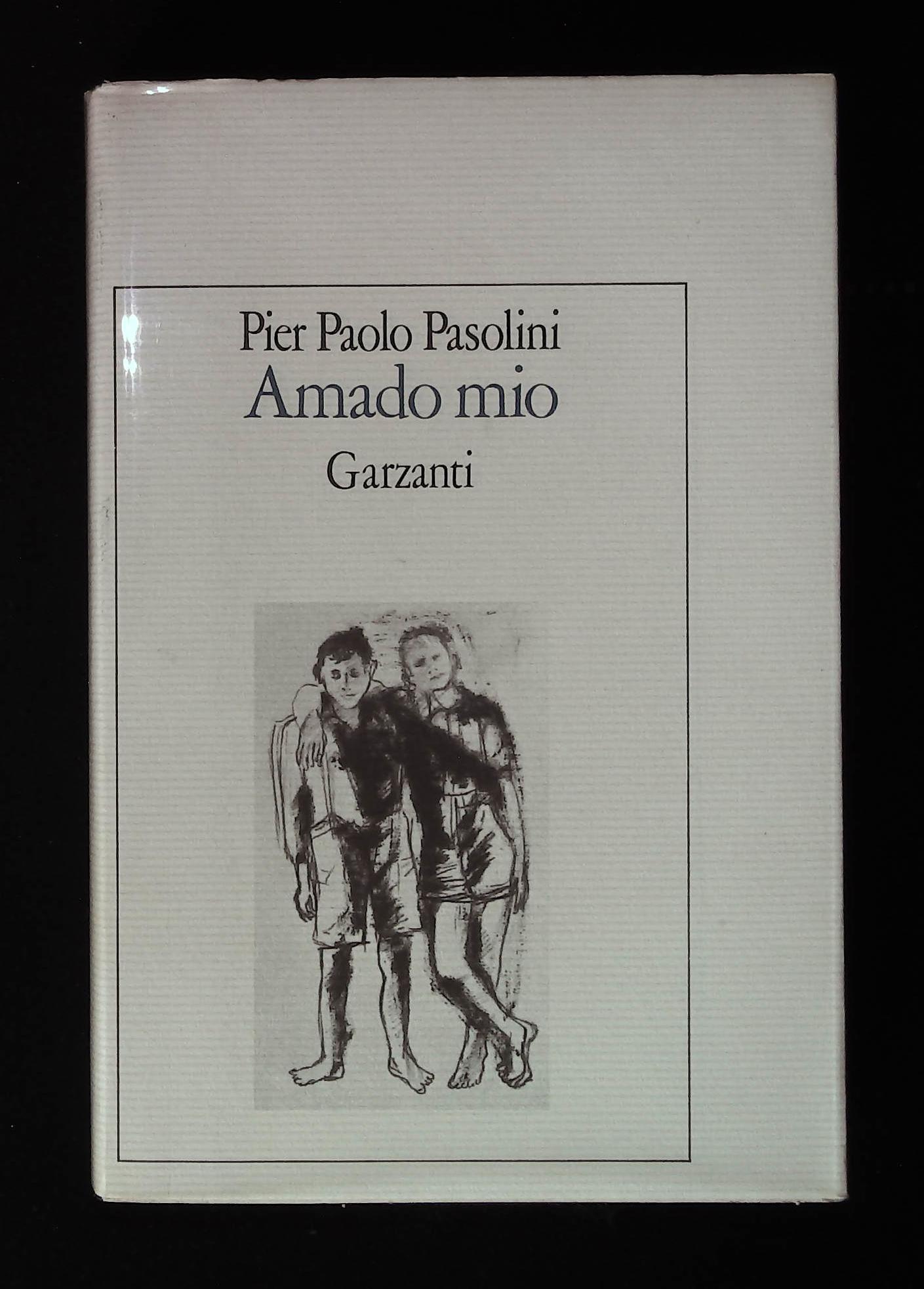 Amado mio preceduto da Atti impuri