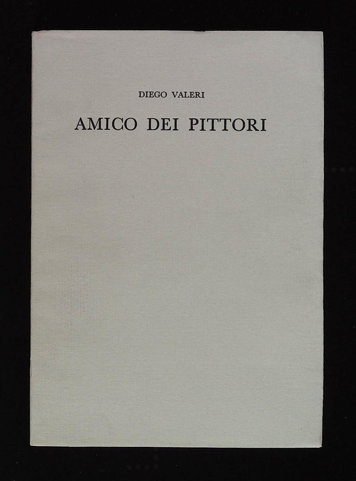 Amico dei pittori