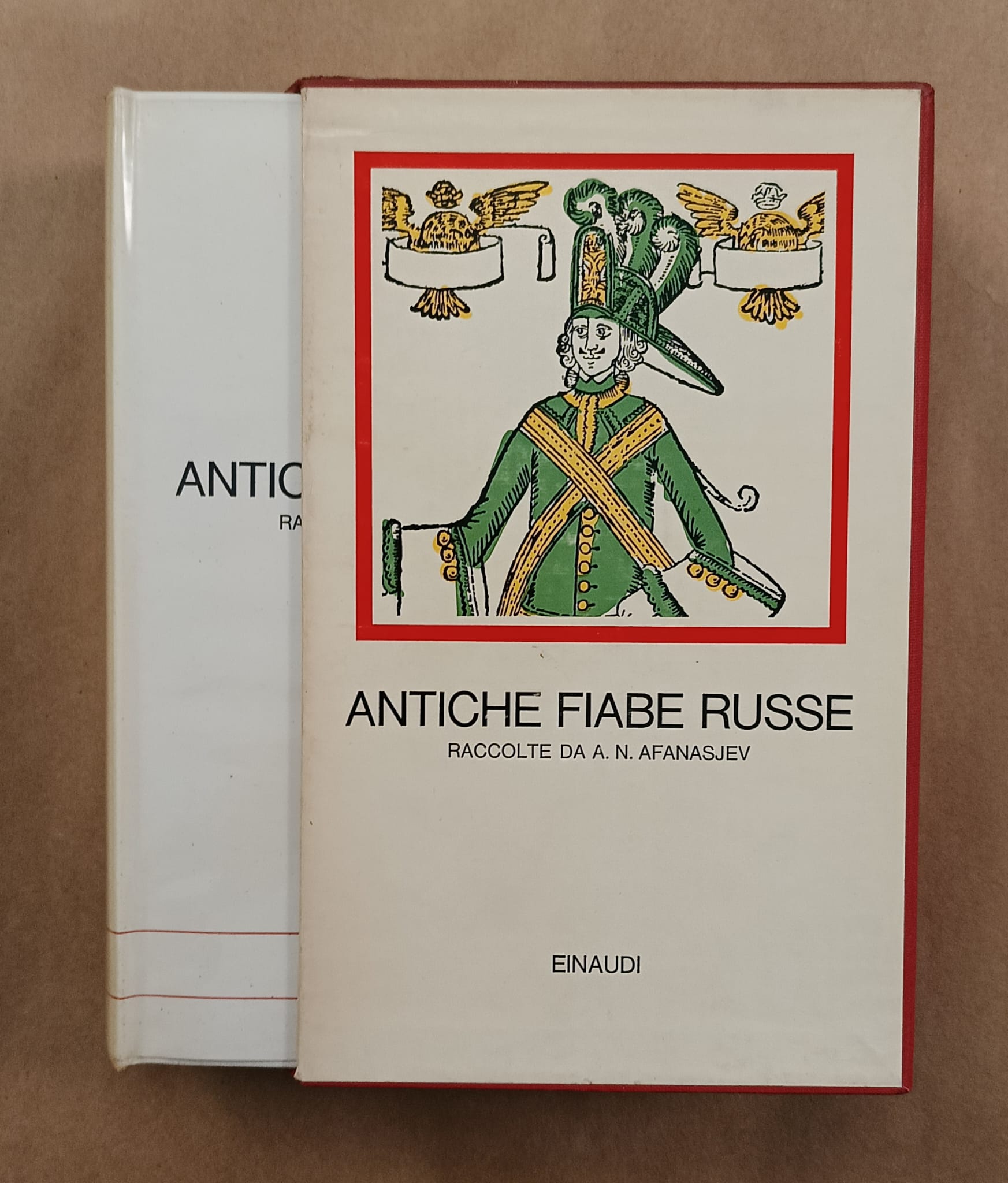 Antiche fiabe russe. Coll. I millenni