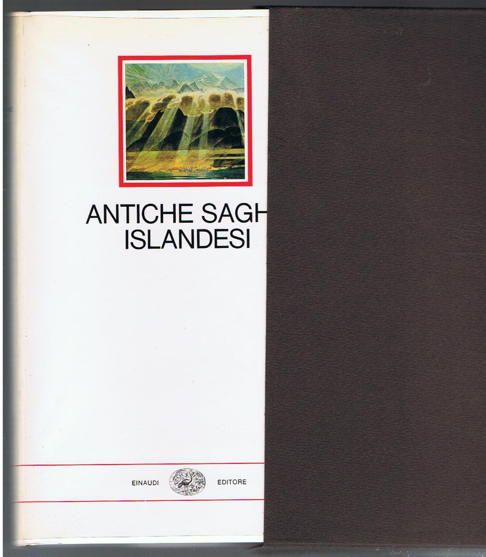 Antiche saghe islandesi. I Millenni