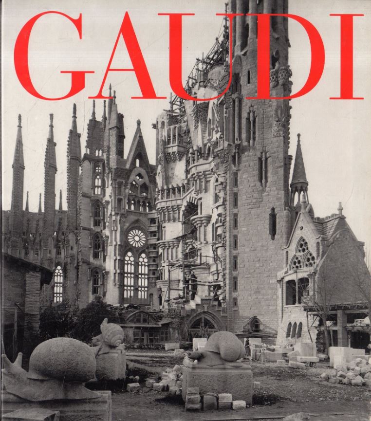 Antonio Gaudi