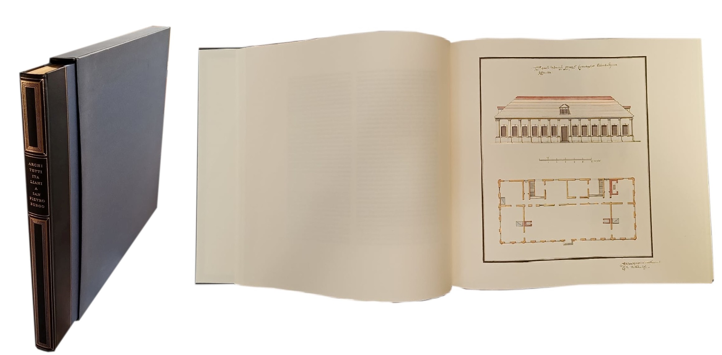 Architetti Italiani a San Pietroburgo e l'edificazione della città nel …