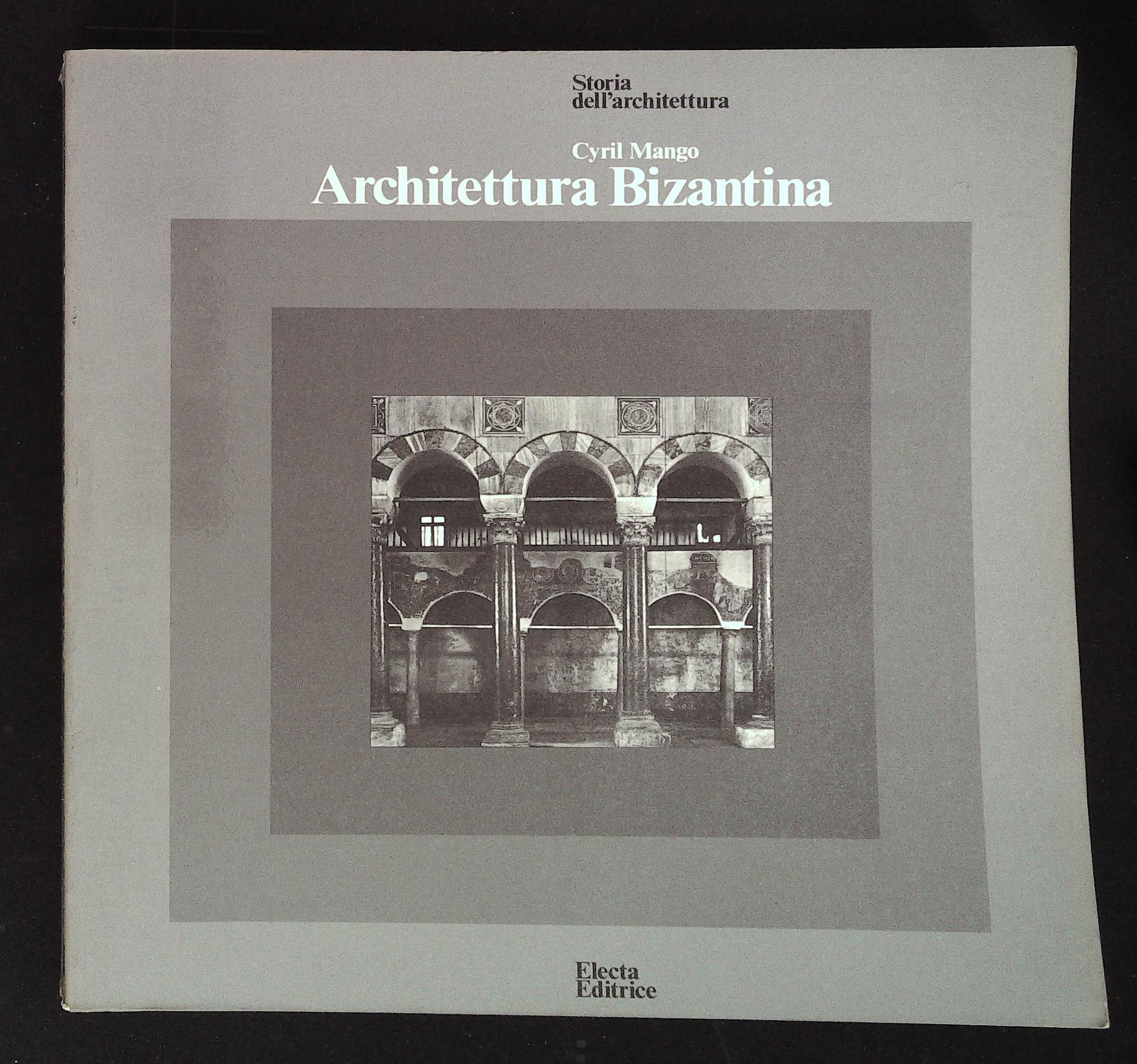 Architettura Bizantina