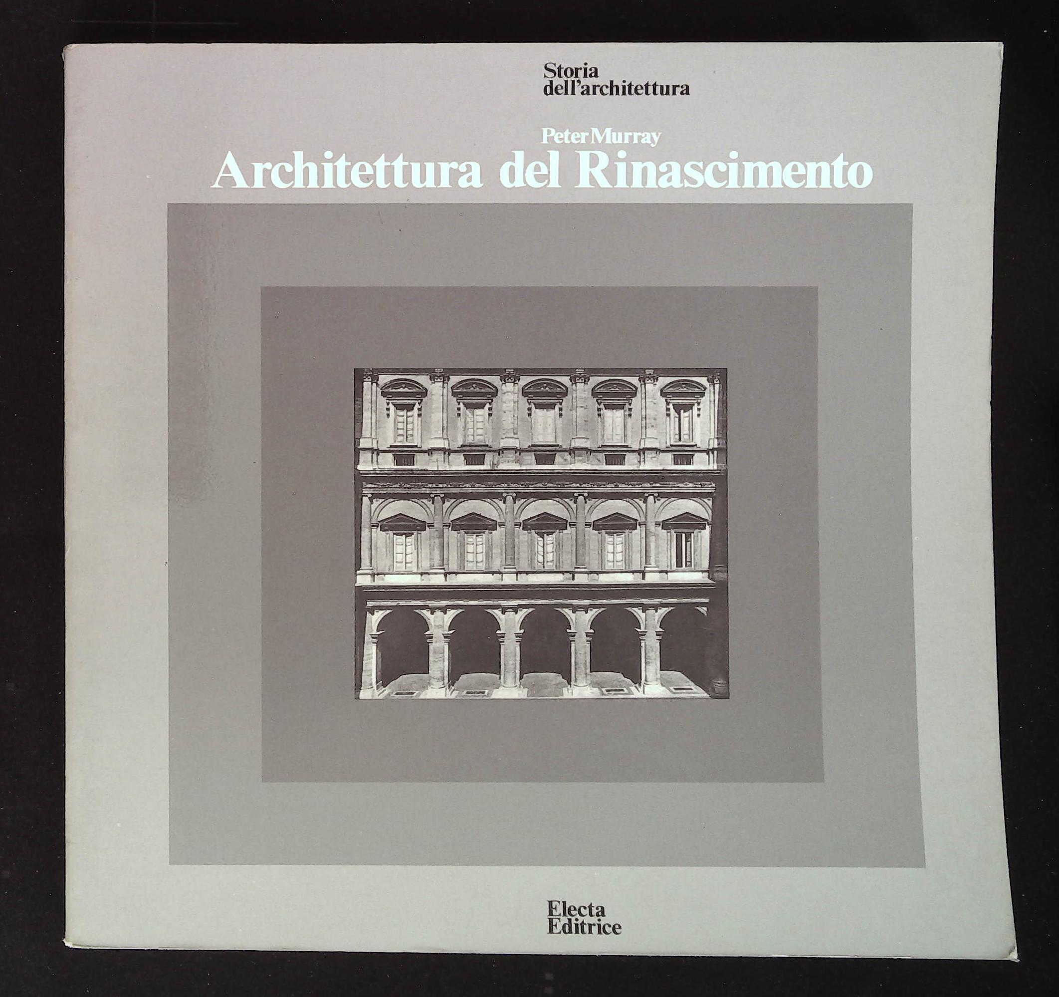 Architettura del Rinascimento