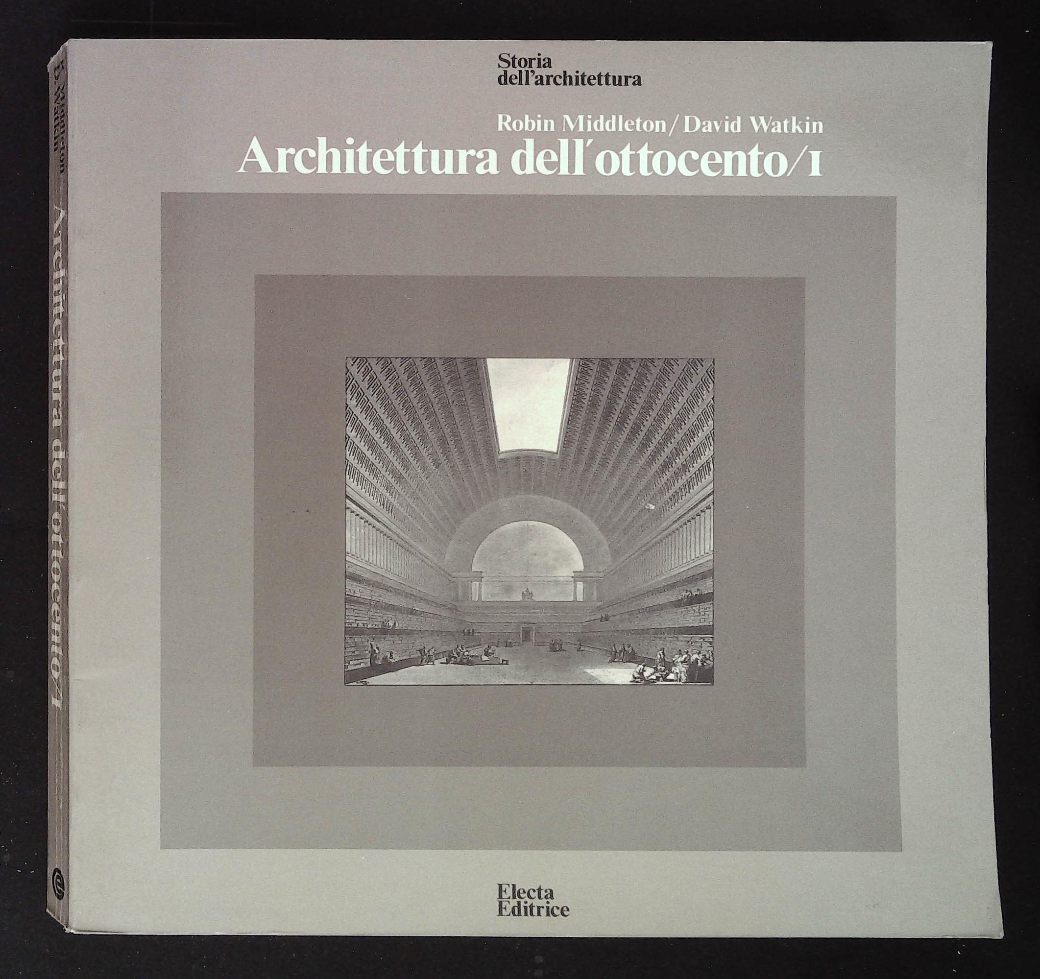 Architettura dell'ottocento I. L'Illuminismo in Francia e in Inghilterra
