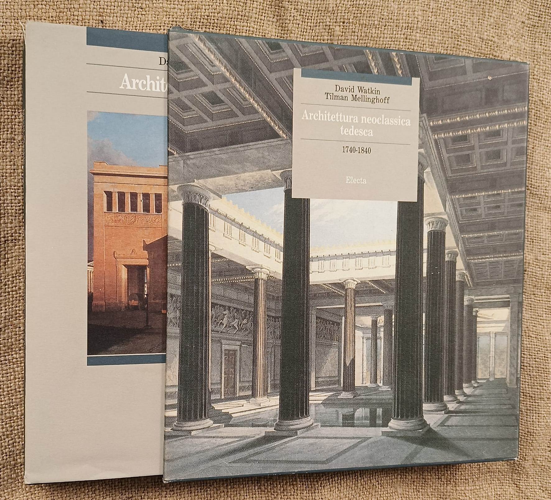 Architettura neoclassica tedesca 1740-1840