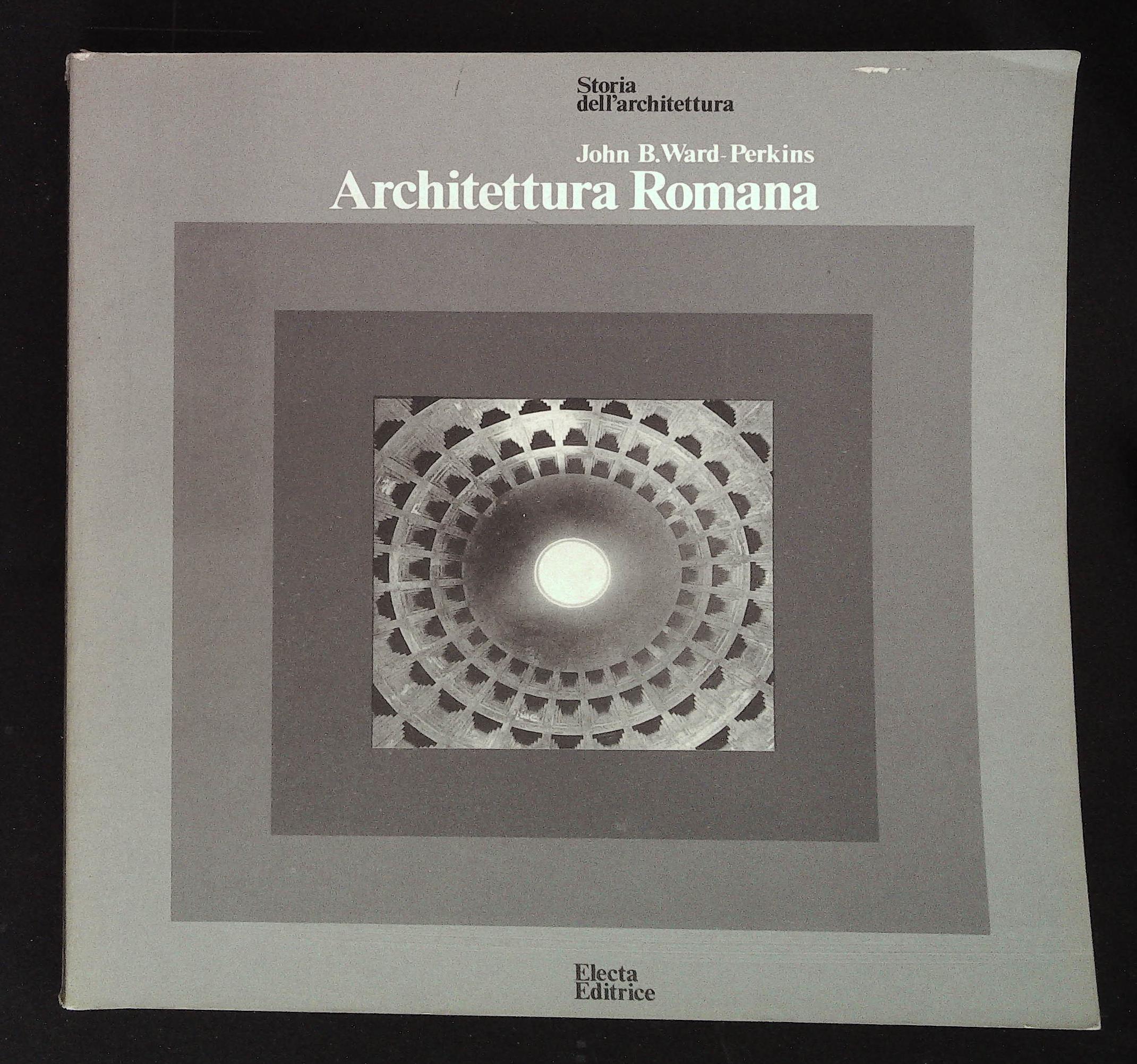 Architettura Romana