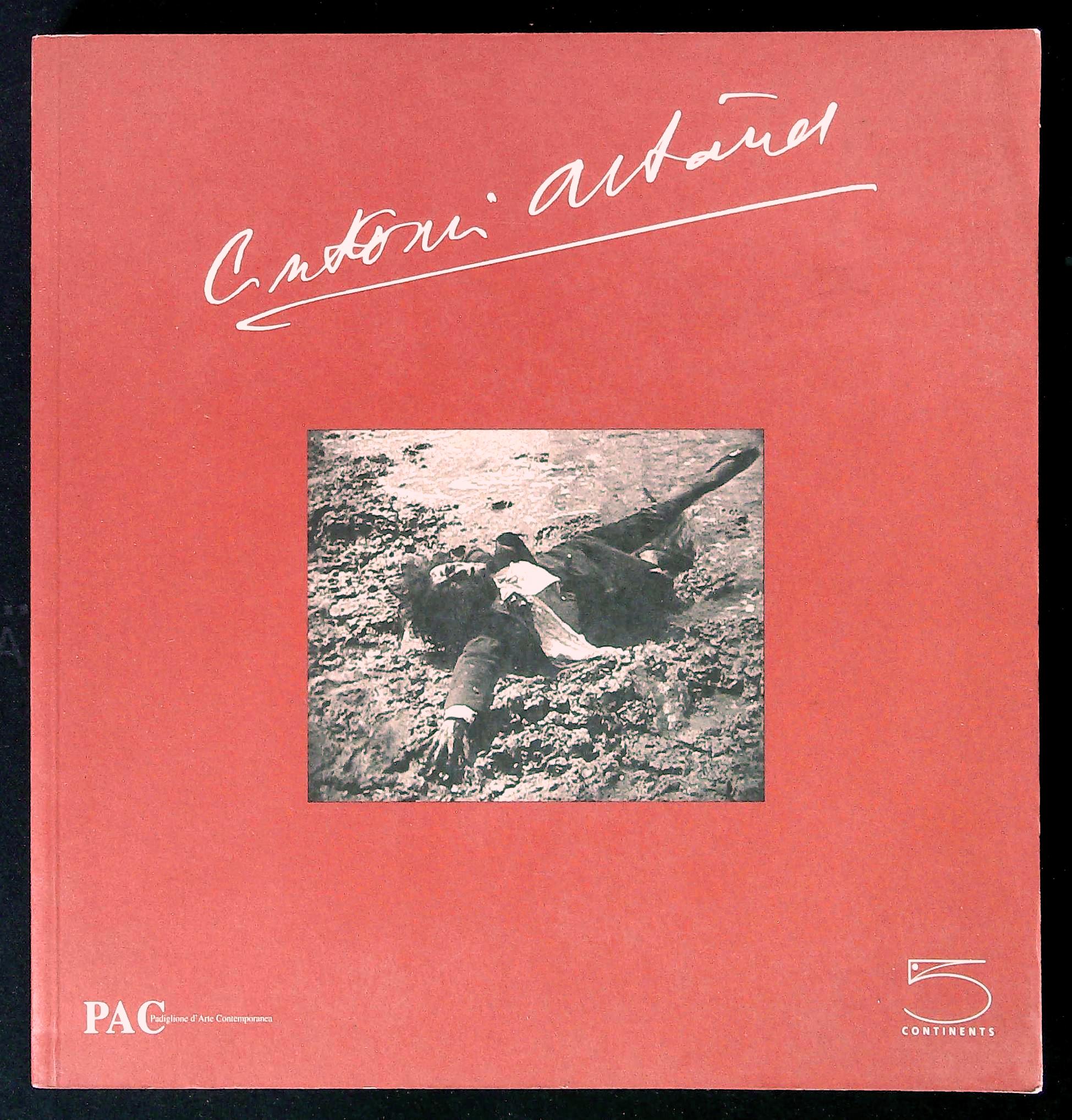 Artaud: volti / labirinti