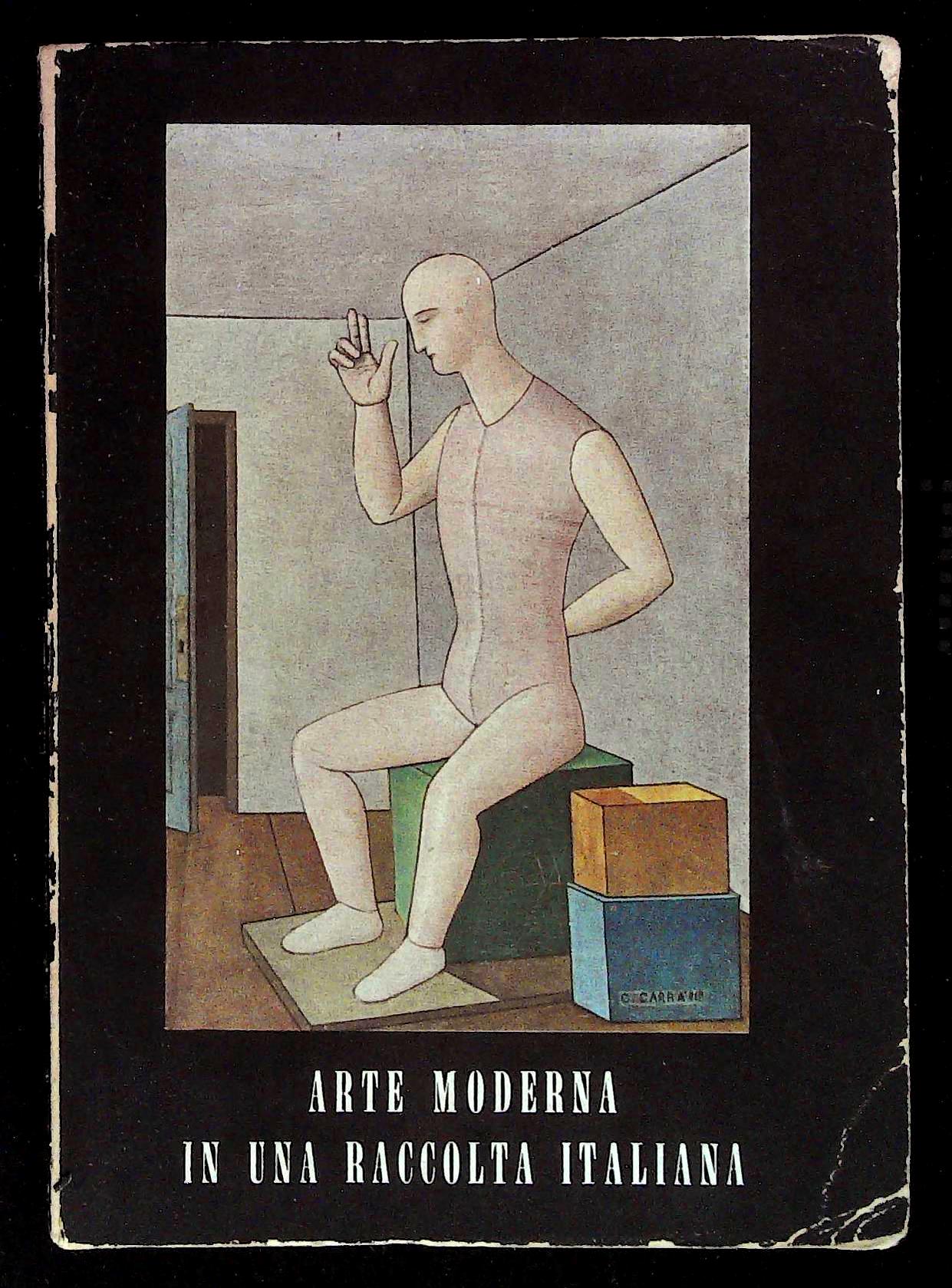 Arte moderna in una raccolta italiana