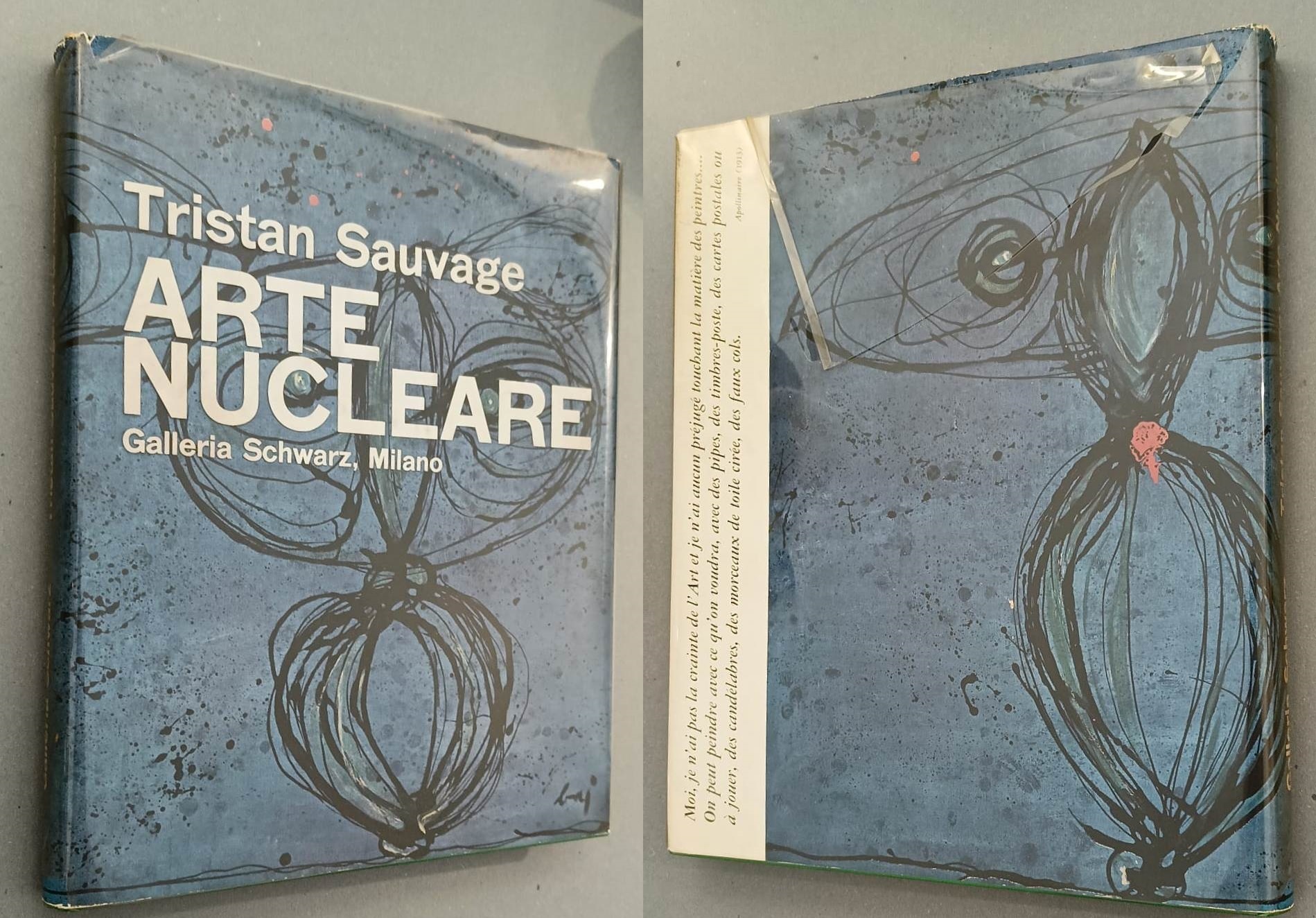 Arte nucleare 1951 - 1961