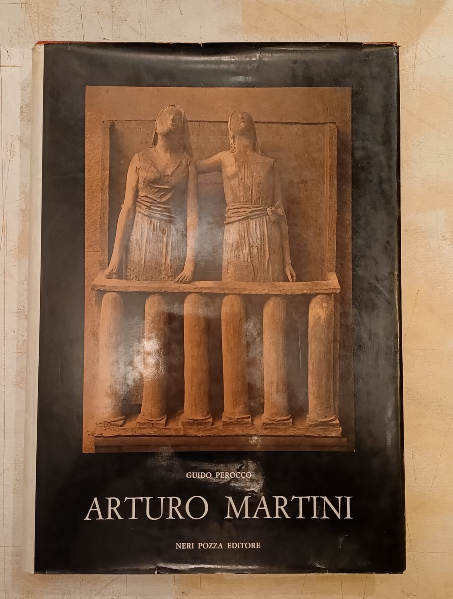 Arturo Martini. Catalogo delle sculture e delle ceramiche. 631 illustrazioni …